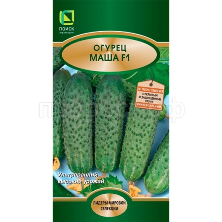 Поиск Огурец Маша F1 5шт