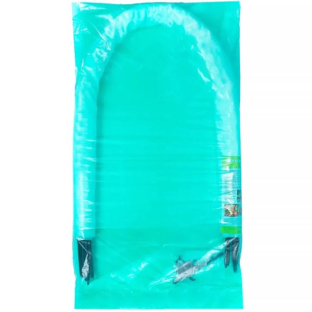 Парник 4 секции (4,5м) "Агроном" (дуга 20мм*2,4м, клипсы, укрывной 40) /5шт/