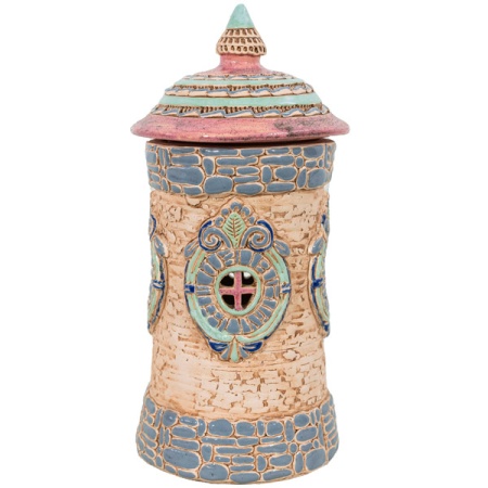 Чайный домик Цветочный город (бол) 3855/650545