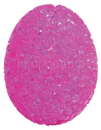 Игрушка к Набор Мяч кристаллический Яйцо 5,5см 6шт/СНС54226/ЗР