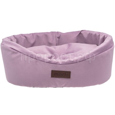 Лежанка Релакс 50х40х16см сиреневая/92000107/Каскад