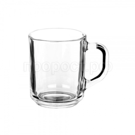 Кружка прозрачная 250мл /H8437/6шт/LUMINARC