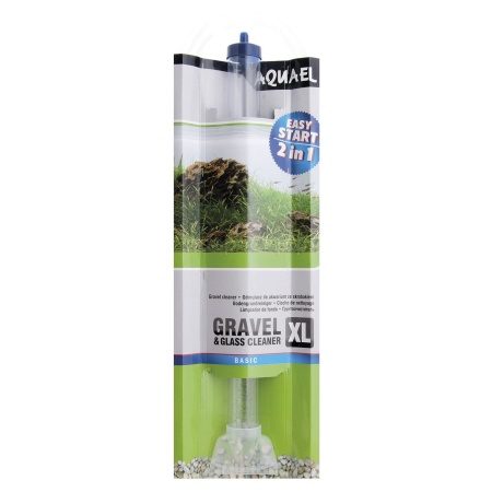 Грунтоочиститель GRAVEL XL колба 66см/222874