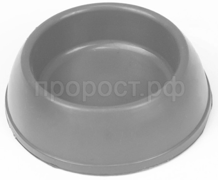 Миска для грызунов D60 15мл серая/3060