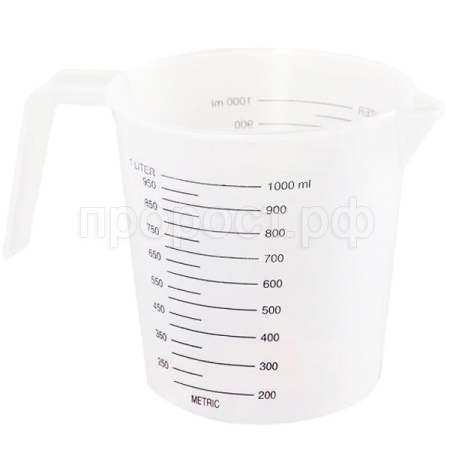 Кружка 1л мерная