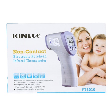 Инструмент Термометр инфракрасный дистанционный FT3010 Левах/ВИК