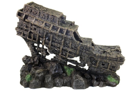 Грот Декси Корабль 551 50*10*40см/250666/АП