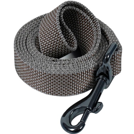 Поводок 25" 2м А-10 коричневый