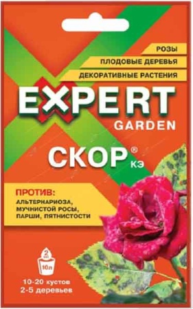 Скор КЭ 2мл EXPERT GARDEN