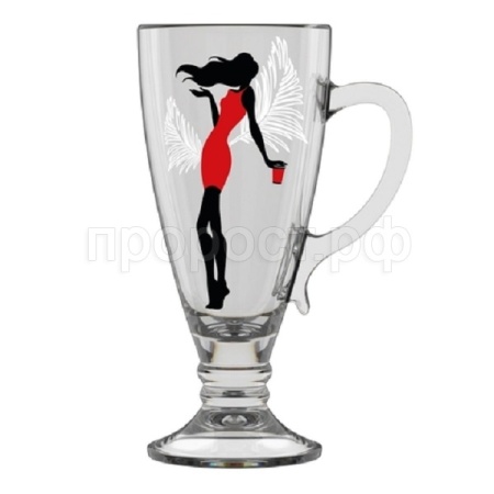 Кружка для чая и кофе Red Line Coffee 250мл /8006-Д