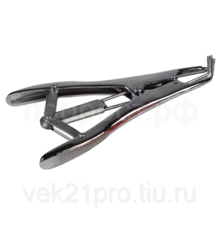 Инструмент Щипцы натяжные д/резиновых колец