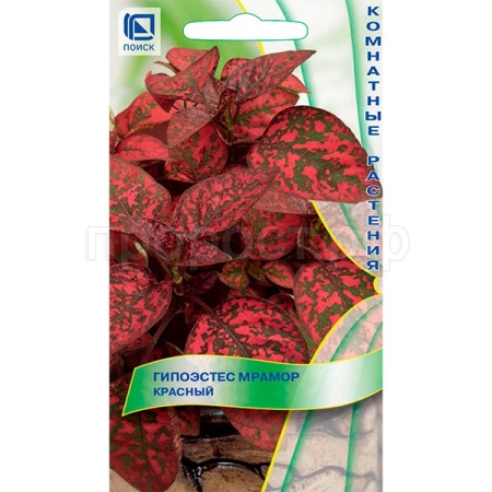 Поиск Гипоэстес Мрамор красный 7шт 