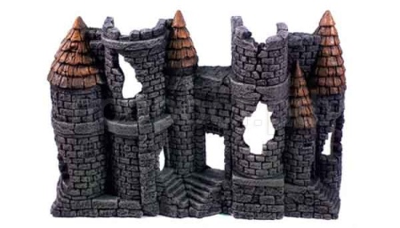Грот Декси Замок 121 39*8*25 см/D259287/АП