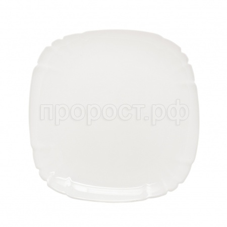 Тарелка десертная "ЛОТУСИЯ" 23см N3620/H1505/LUMINARC 