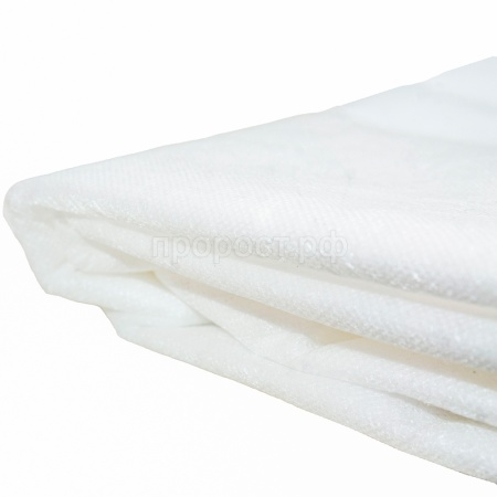 Спанбонд "PROROST" плотность 100мкр белый  размер 1,6*10м Спанбонд "PROROST" плотность 100мкр белый  размер 1,6*10м