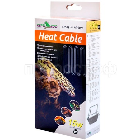 Кабель греющий 15Вт 4м/4015RS/83715001/Триол