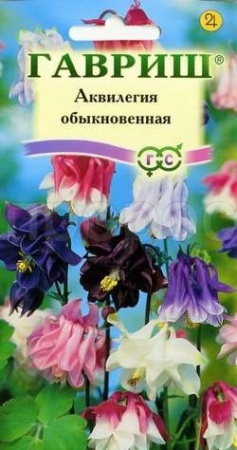 Аквилегия Обыкновенная смесь 0,05г Аквилегия Обыкновенная смесь 0,05г