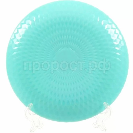 Тарелка десертная "PAMPILLE TURQUOISE" 19см /Q4651/24шт/LUMINARC