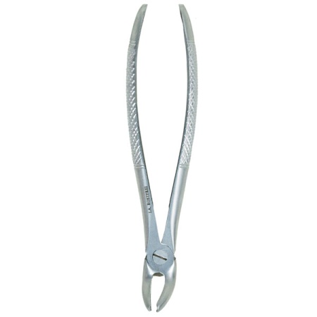 Инструмент Щипцы д/удаления зубов МДЖ изогнутые 17см №97452000 Хауптнер/ВИК