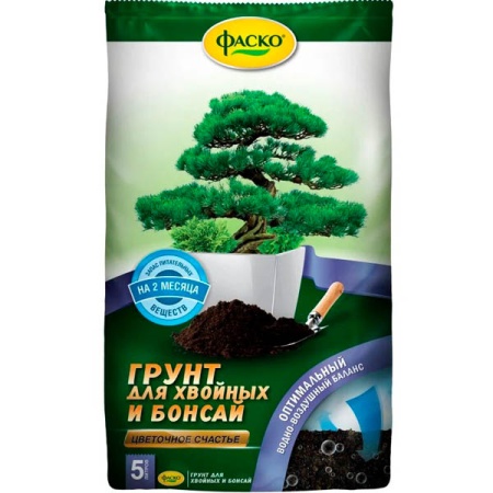 Грунт Фаско для Хвойных 50л 1шт