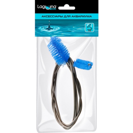 Ершик двойной для шлангов LF0502 1550мм Laguna/74104001/Триол