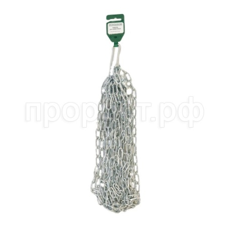 Цепь будочная №3 длиннозвенная (5м) DONBARON