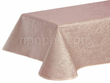 Скатерть 135х140 "Шелкография" с бейкой