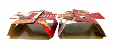 Ловушка клеевая Бдительный СТРАЖ домик 2 в 1 от насекомых и грызунов