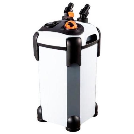 Помпа фильтр внешний FILTER 106 800л/ч 10Вт белый/Салекс