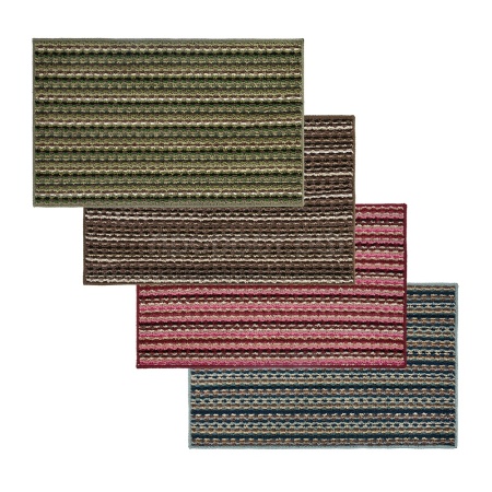 Коврик универсальный 50*80см "Spark" микс