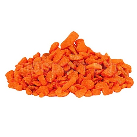 Грунты Тритон блестящ 5кг оранж крупн/Вестерн