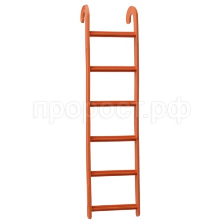 Игрушка для птиц Лесенка пластмассовая