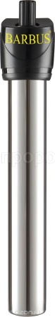 Нагреватель воды аквариумный 50Ватт металл/HEATER 009/