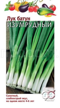 Лук батун Изумрудный 1,0г 