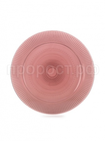 Тарелка обеденная "ЛУИЗ ЛИЛАК" 25см /L5167/шт/шт/LUMINARC