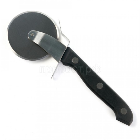 Пиццерезка №3 нерж+пластик 