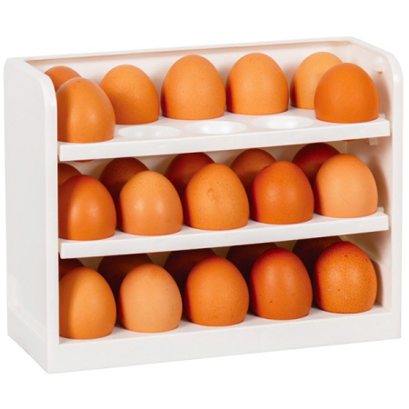 Подставка д/яиц (30шт) М1179 /5шт/М-пласт 