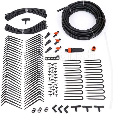 Капельный полив Жук от емкости на 60 растений 4718-00