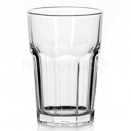 Стакан закал. КАСАБЛАНКА 355мл 52708SLBT /12шт/Pasabahce
