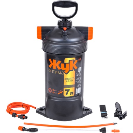 Опрыскиватель 7л Жук Оптима ОП-220 3476-00