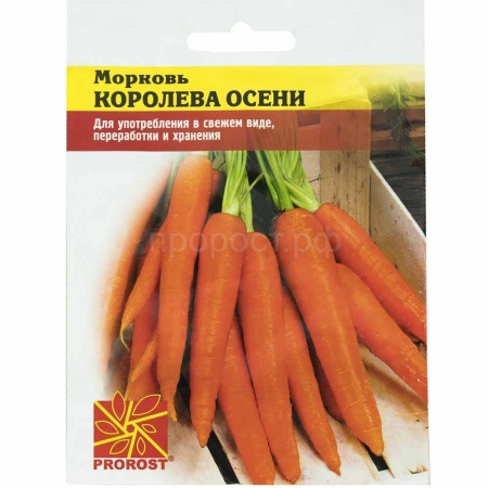 PROROST Морковь Королева осени 2г