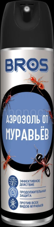 BROS 150мл Аэрозоль от муравьев
