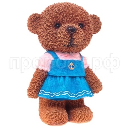 Копилка Мишка девочка L13W10H20см 626382/SK028