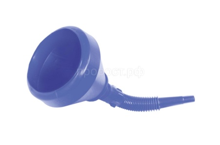 Воронка с гофрированным удлинителем