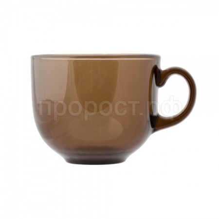 Кружка (бульонница) "ДЖАМБО ЭКЛИПС" 500мл /H9152/6шт/ LUMINARC