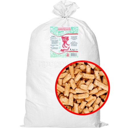 Наполнитель ЗаМУРРРчательный 75л древесный/1шт/