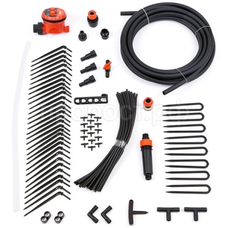 Капельный полив Жук от емкости Автомат на 30 растений (с таймером) 7573-00